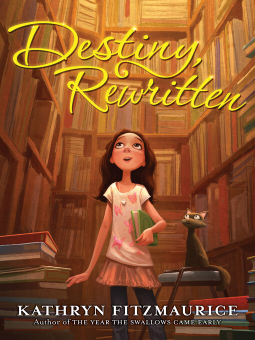 Title details for Destiny, Rewritten by Kathryn Fitzmaurice - Available